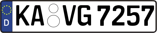KA-VG7257