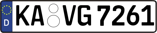 KA-VG7261