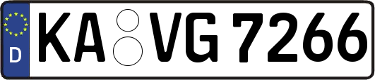 KA-VG7266