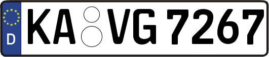 KA-VG7267
