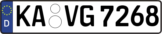 KA-VG7268