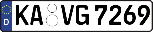 KA-VG7269