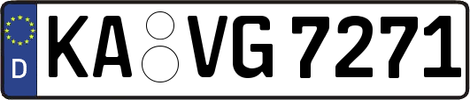 KA-VG7271