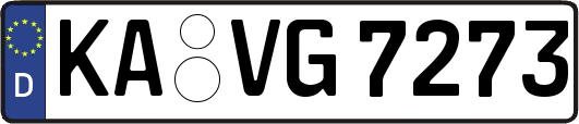 KA-VG7273