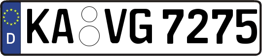 KA-VG7275