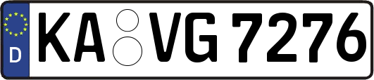 KA-VG7276