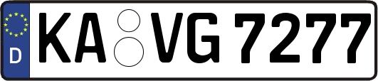 KA-VG7277