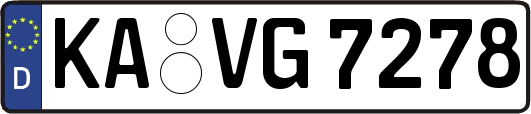KA-VG7278