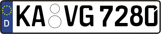 KA-VG7280