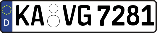 KA-VG7281