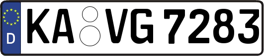 KA-VG7283