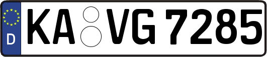 KA-VG7285