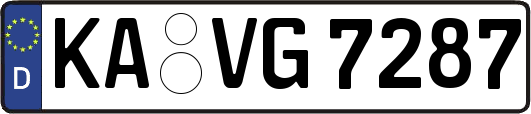 KA-VG7287