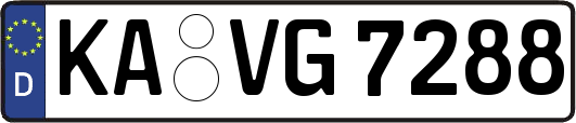 KA-VG7288