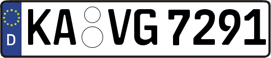 KA-VG7291
