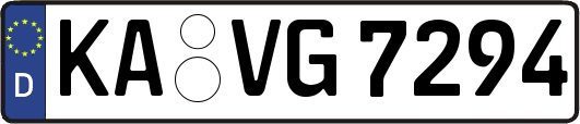 KA-VG7294