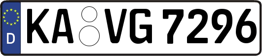 KA-VG7296