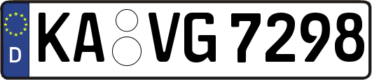 KA-VG7298