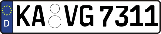 KA-VG7311