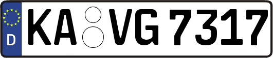 KA-VG7317