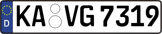 KA-VG7319