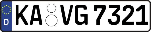 KA-VG7321