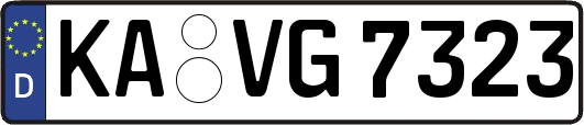 KA-VG7323