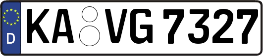 KA-VG7327