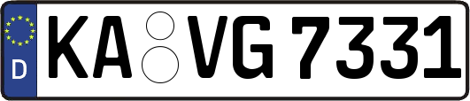 KA-VG7331