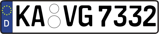 KA-VG7332