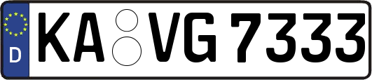 KA-VG7333