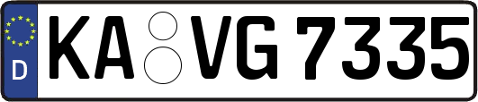 KA-VG7335
