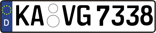 KA-VG7338