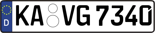 KA-VG7340