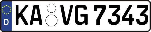 KA-VG7343