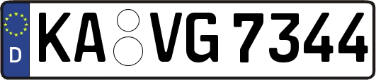 KA-VG7344