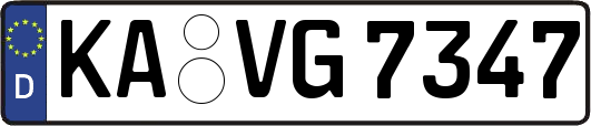 KA-VG7347