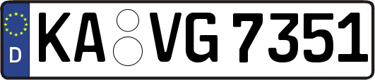 KA-VG7351