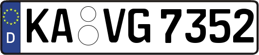 KA-VG7352