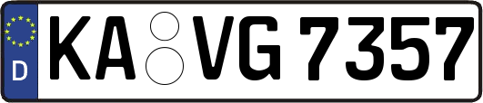 KA-VG7357