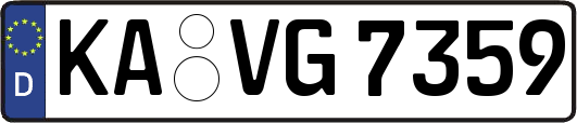 KA-VG7359