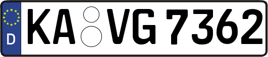 KA-VG7362