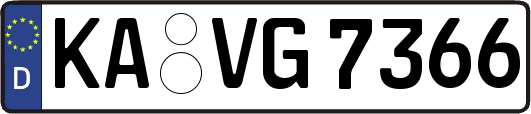 KA-VG7366