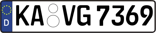 KA-VG7369
