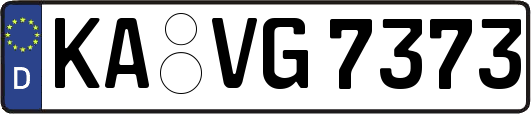 KA-VG7373