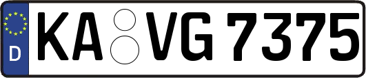 KA-VG7375