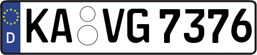 KA-VG7376