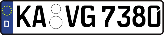 KA-VG7380
