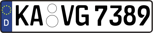KA-VG7389