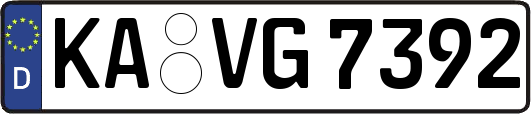 KA-VG7392